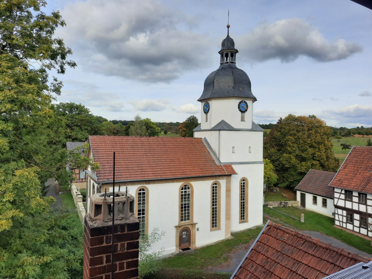 Kirche Heldritt