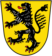 Wappen Stadt Bad Rodach