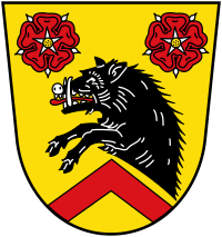 Wappen Gemeinde Ebersdorf