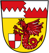 Wappen Gemeinde Itzgrund