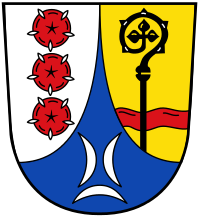 Wappen Stadt Rödental
